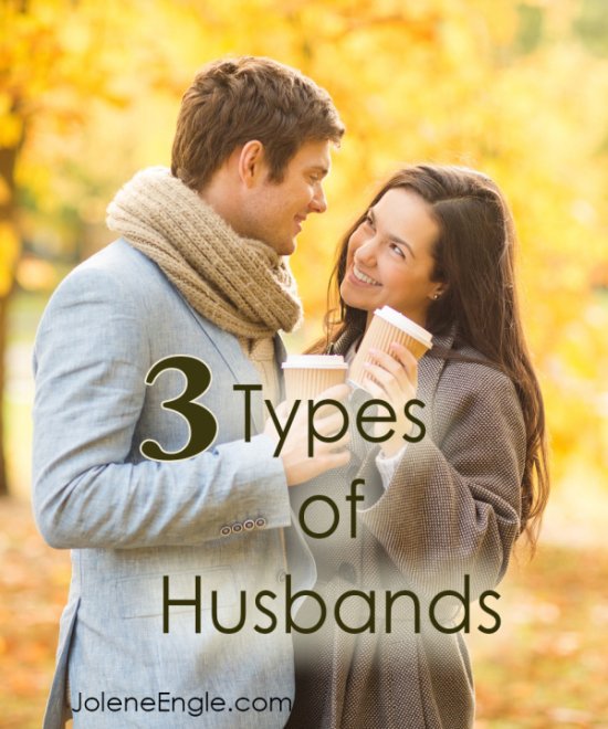 3 Types of Husbands