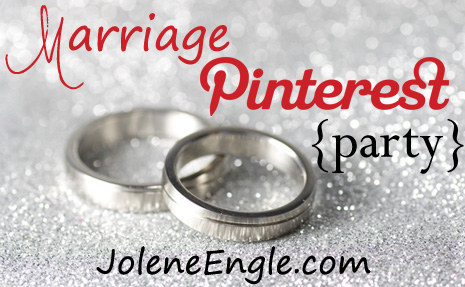 Marriage Pinterest Party #3