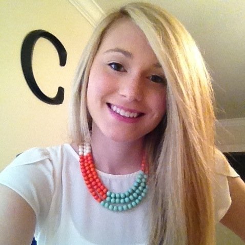 Colorblock Necklace copy