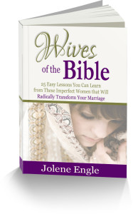 Wives of the Bible book