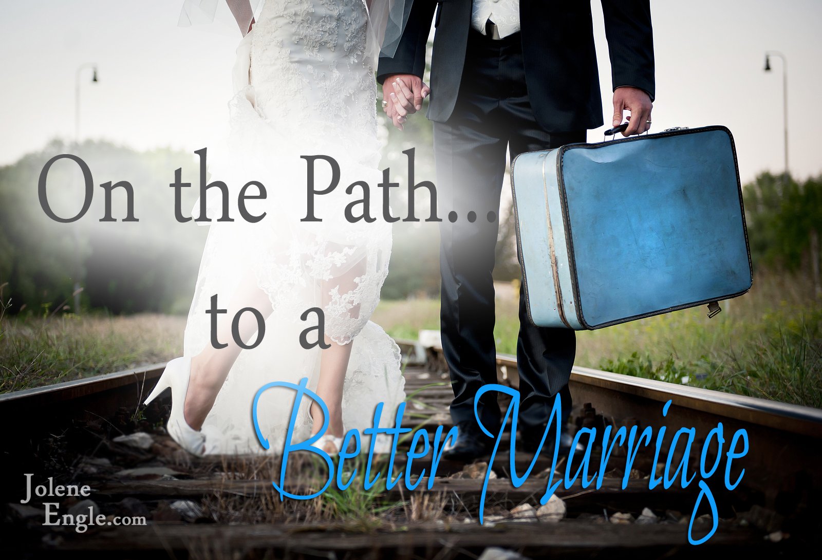 On the Path to a Better Marriage