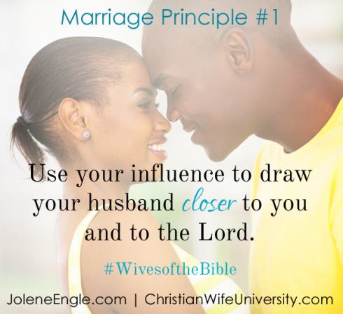 Marriage Principles #1 and #2