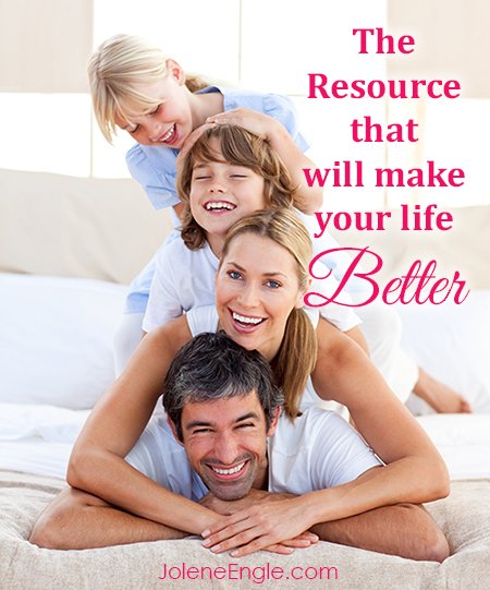 The Resource that Will Make Your Life Better