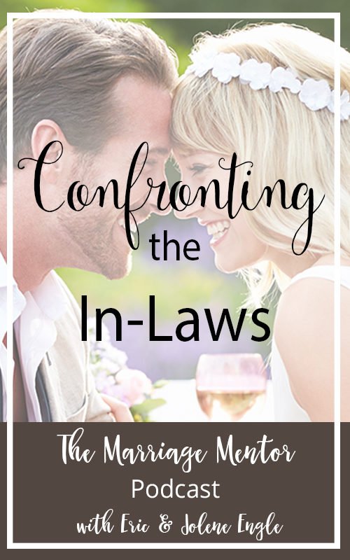 Confronting the In-laws