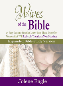 Wives of the Bible Expanded Bible Study Version