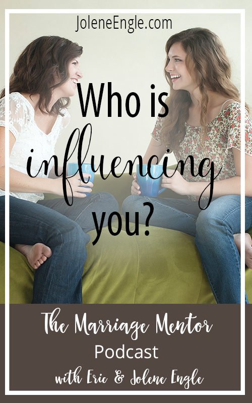 Who Is Influencing You?