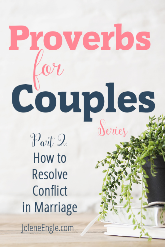 Proverbs for couples Part 2