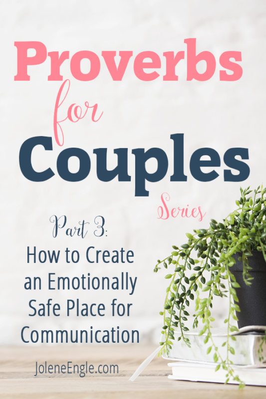 Proverbs for couples Part 3