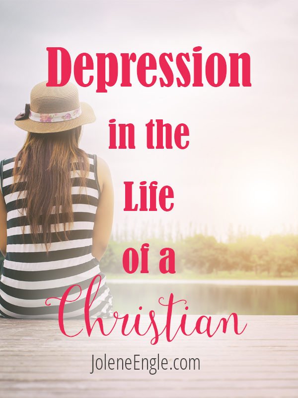 Depression in the Life of a Christian