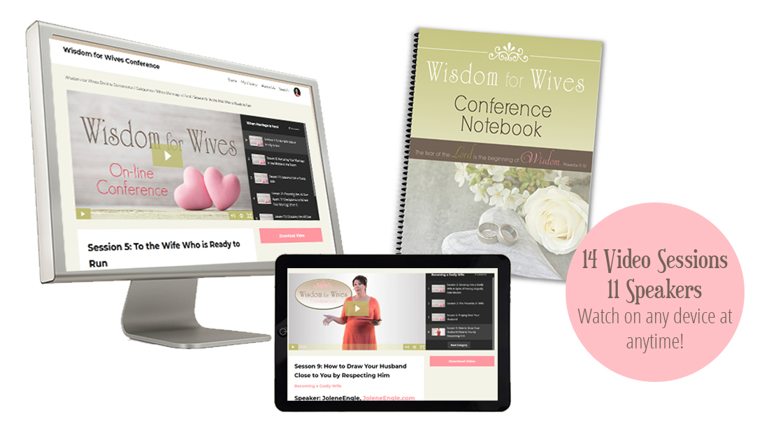 Wisdom for Wives Conference