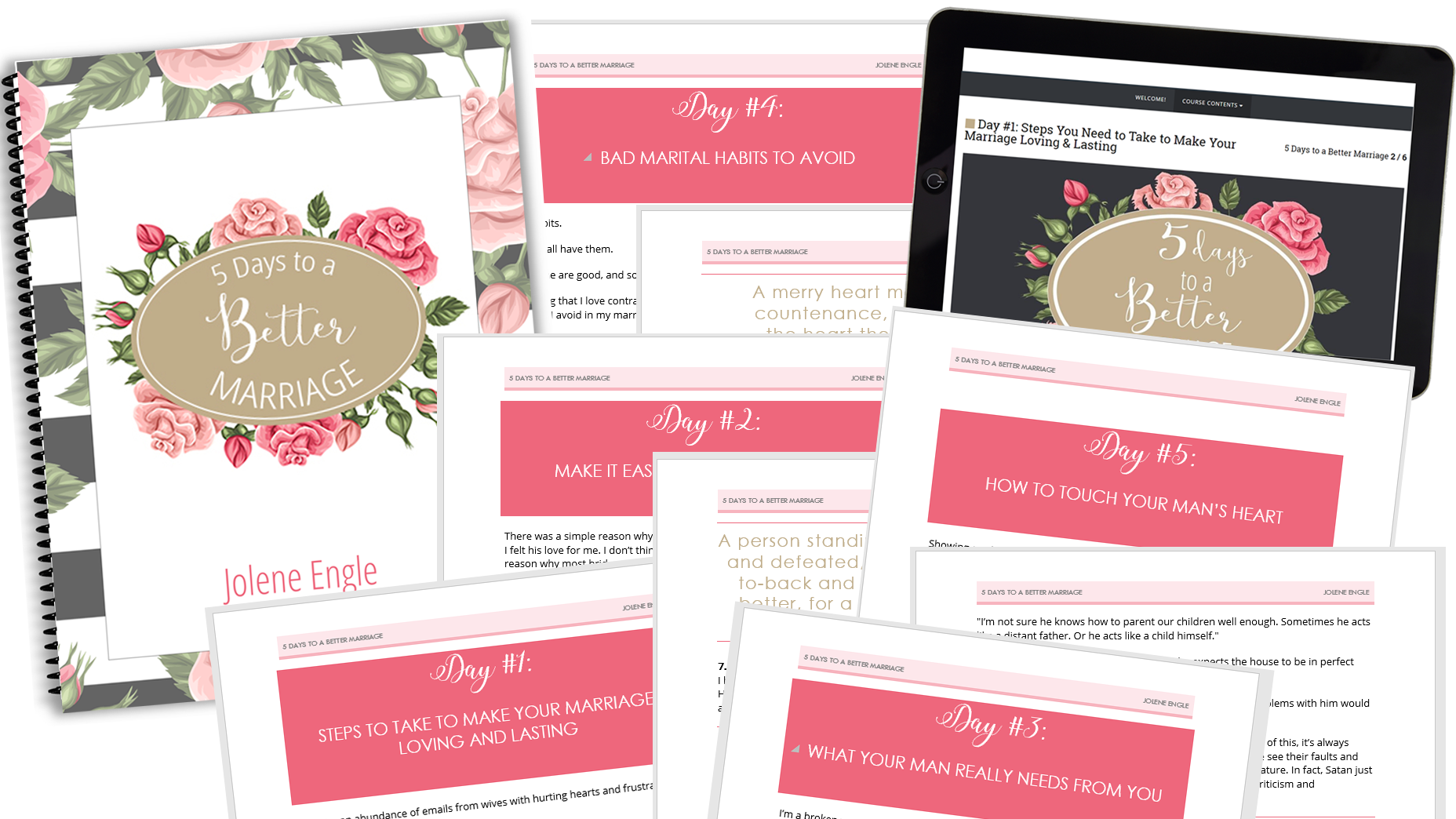 5 Days to a Better Marriage