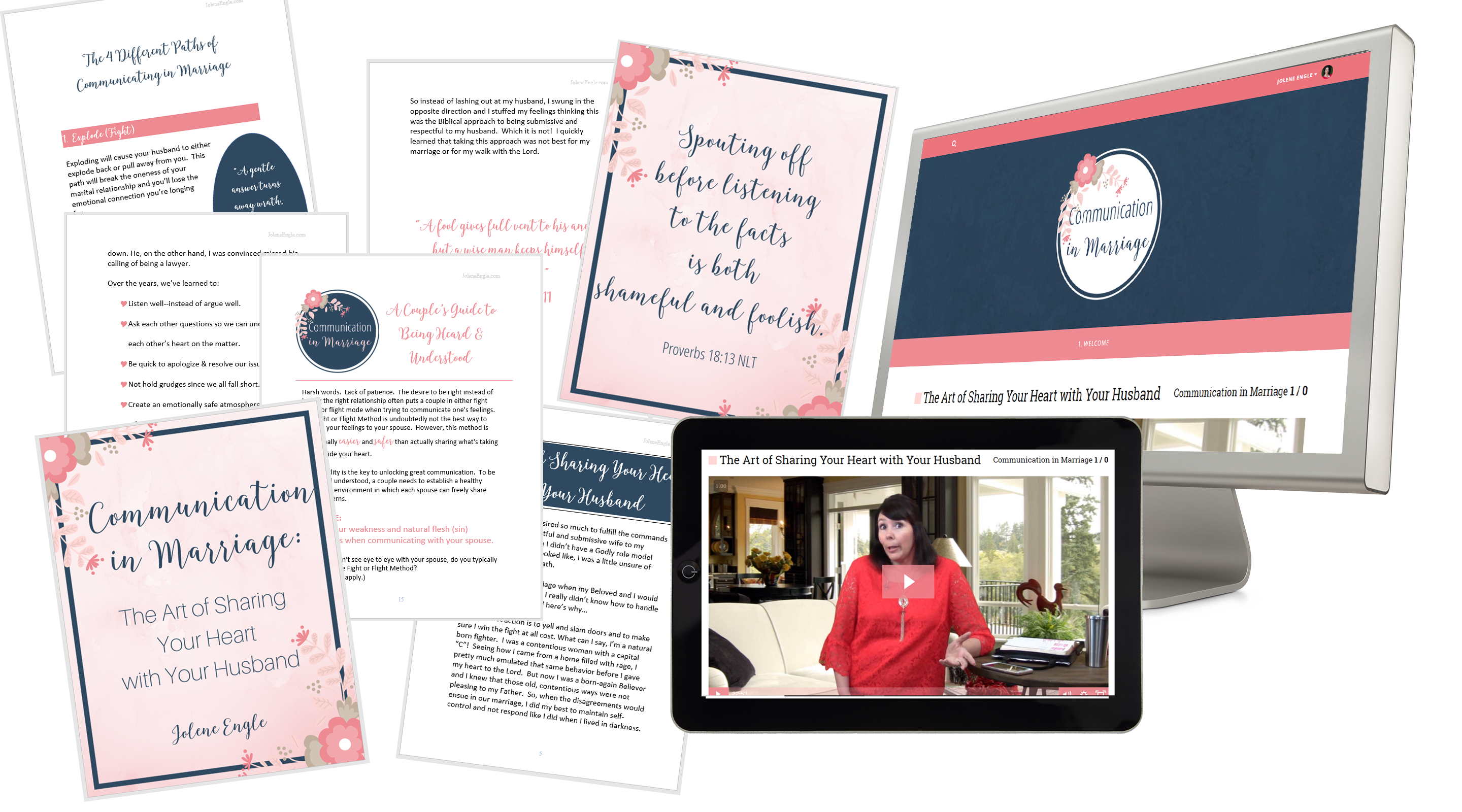 Communication in Marriage