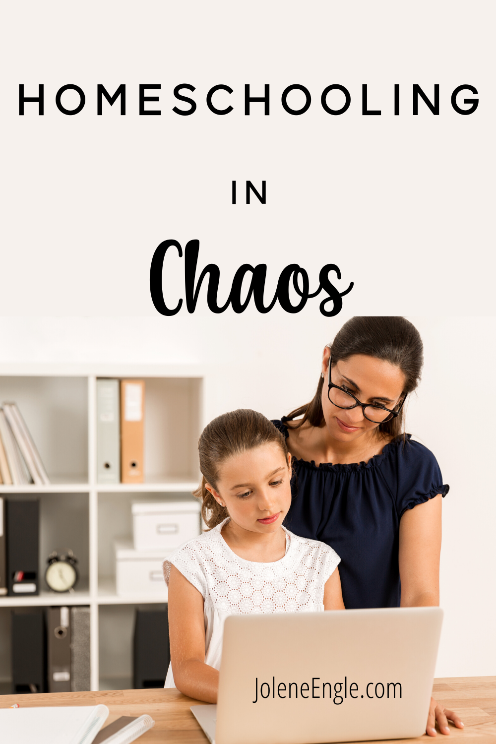 Homeschooling in Chaos