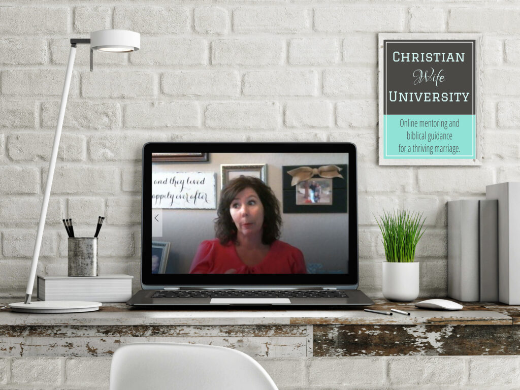 Christian Wife University