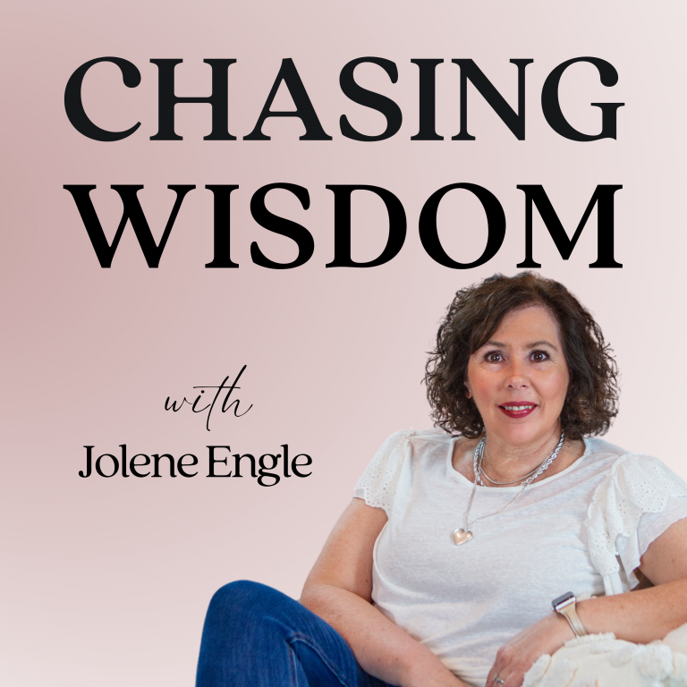 Chasing Wisdom Cover Art