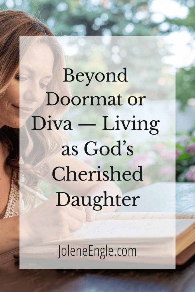 Doormat or Diva