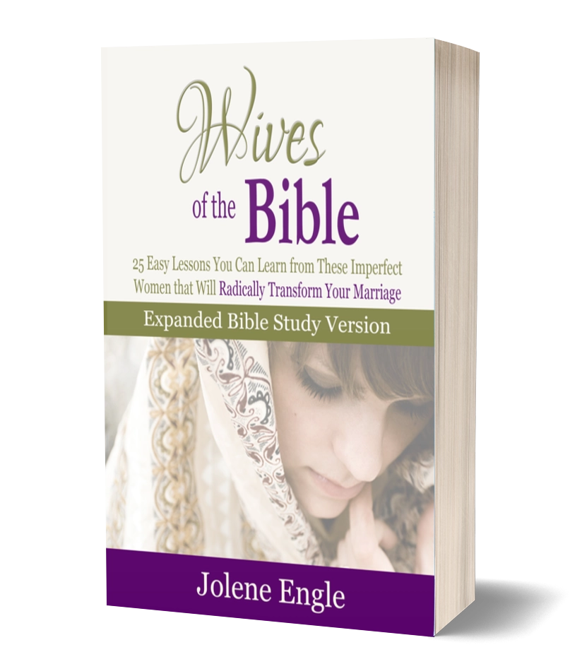 Wives of the Bible Expanded Bible Study Version
