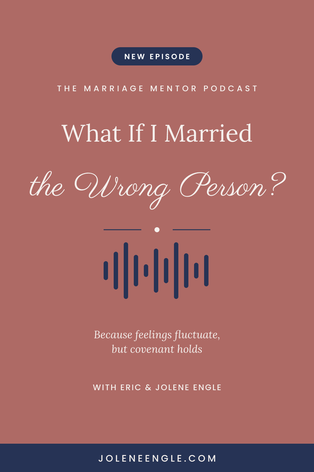 What If I Married the Wrong Person?