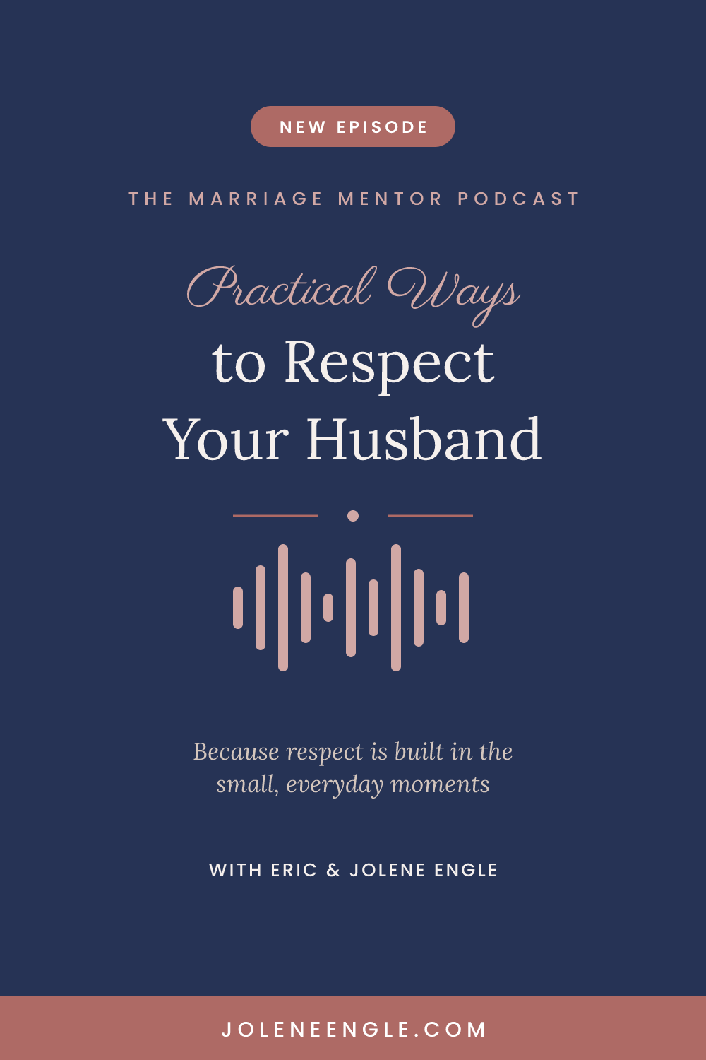 Practical Ways to Respect Your Husband