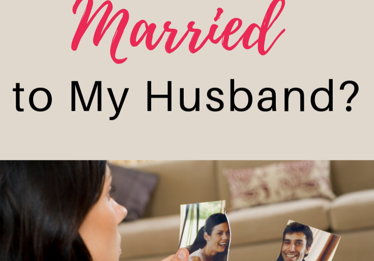 Is It God's Will to Be Married to My Husband_