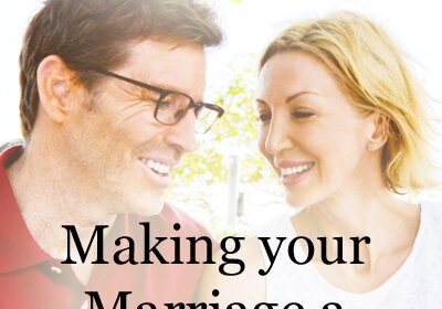 Making Marriage a Priority copy