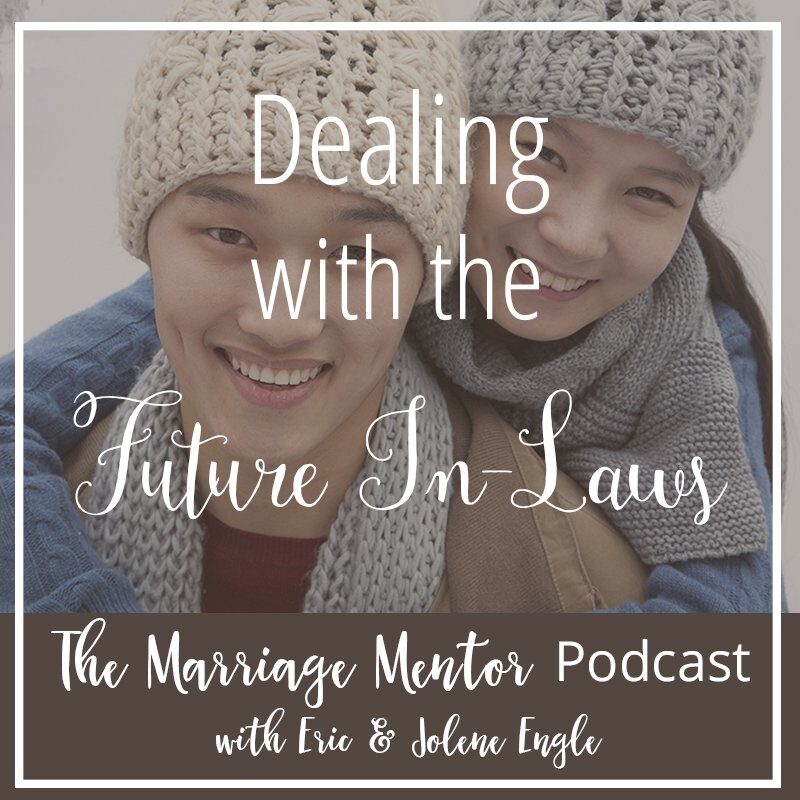 Dealing with the Future In-Laws