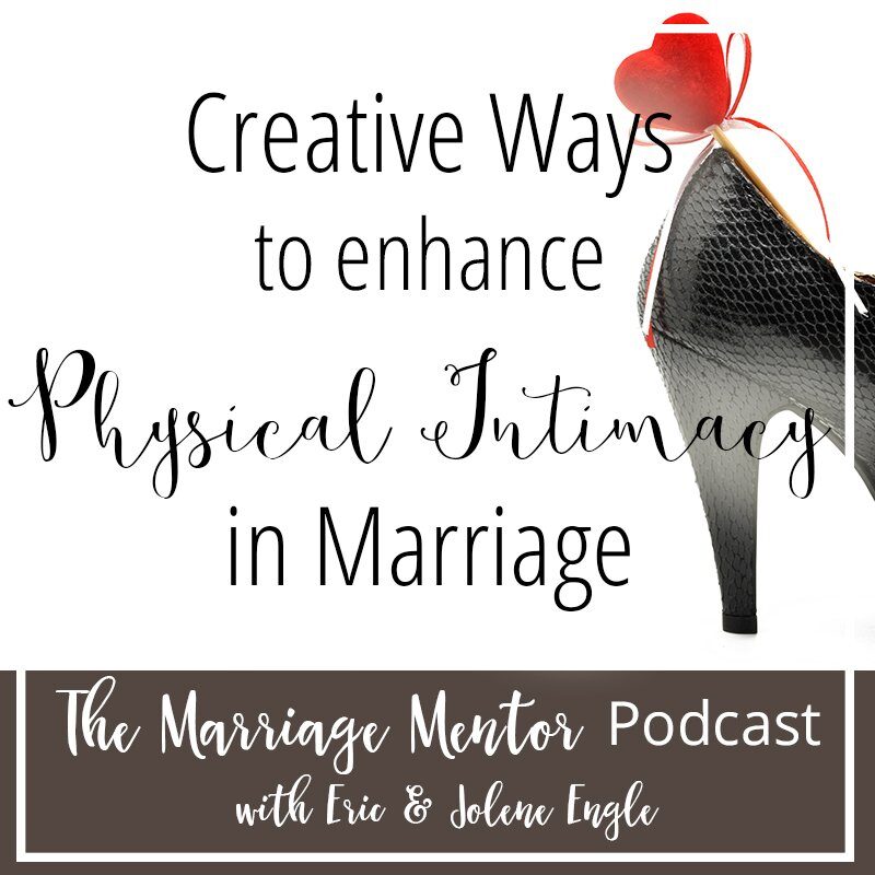 Creative Ways to Enhance Physical Intimacy